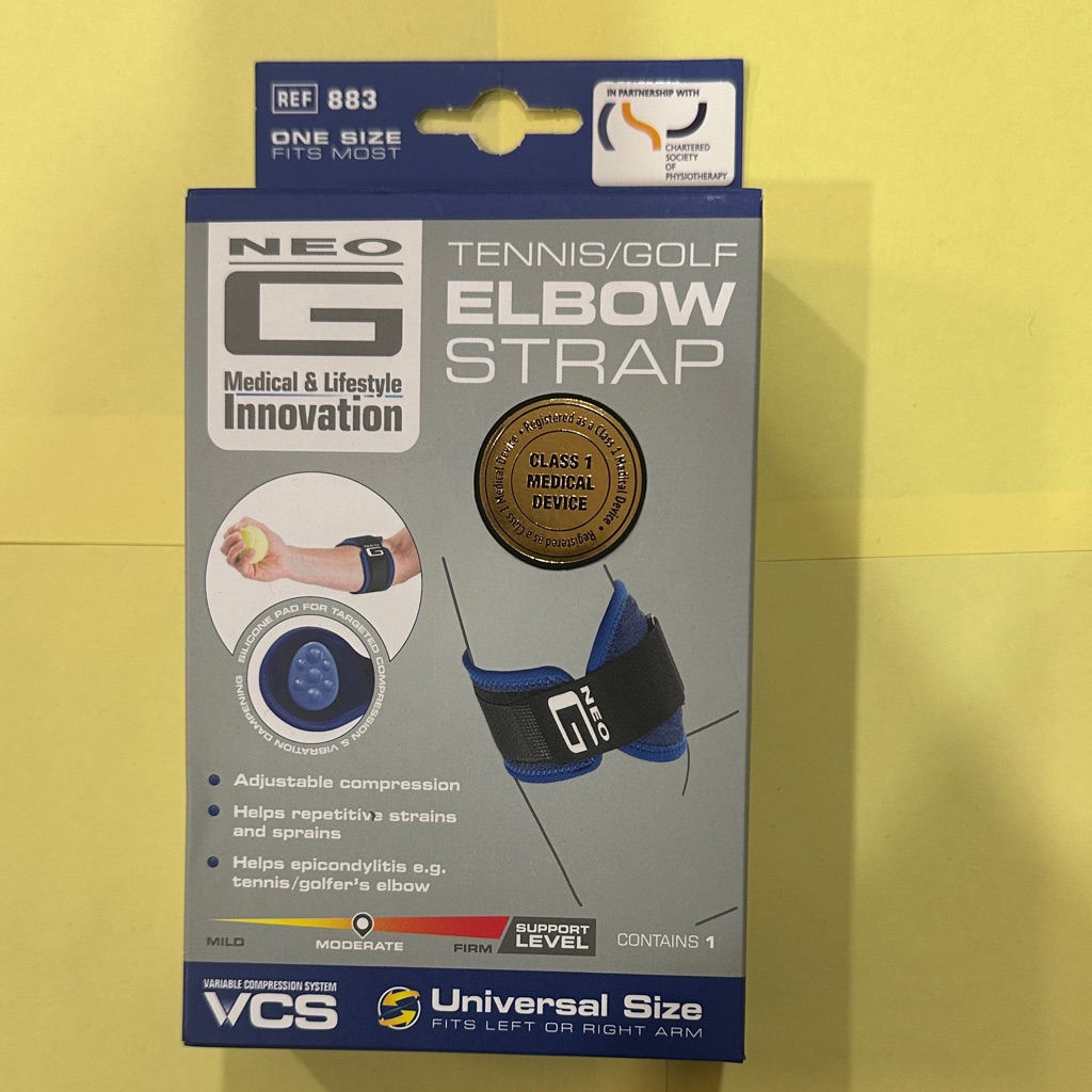 Neo G TennisGolf Elbow Strap